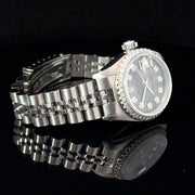 Rolex GRAY MOP 26MM VALENTINES DAY SPECIAL